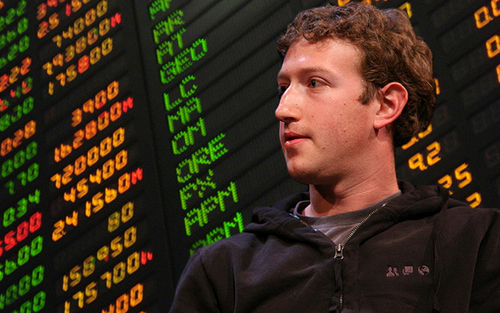 Sự thật động trời sau vụ IPO lịch sử của Facebook