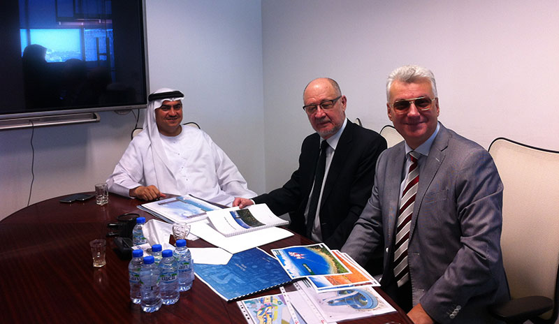 Tập đoàn Ngân hàng Quốc tế tại UAE là nhà đầu tư chiến lược của Skyway