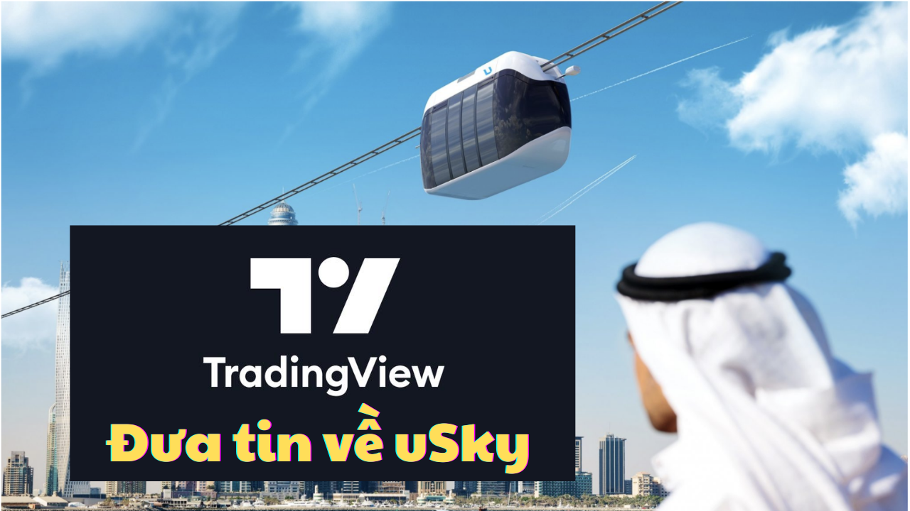 tradingview | Unitsky ra mắt các tổ hợp vận tải hành khách và hàng hóa trước giải pháp tốc độ cao vào năm 2025