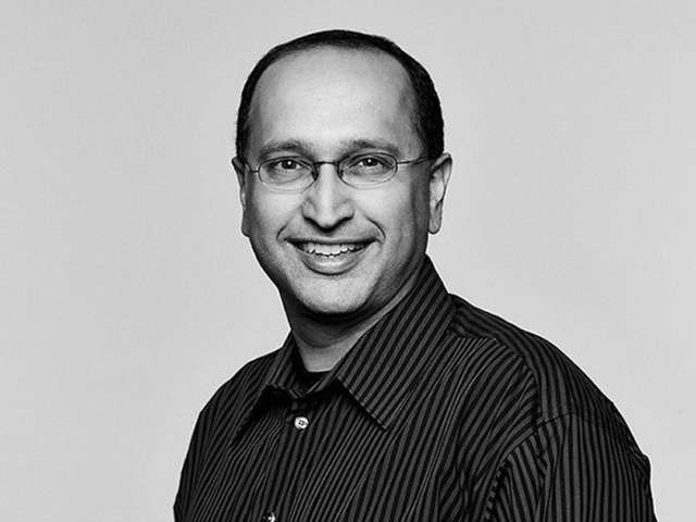 Navin Chaddha kiếm đậm khi Lyft IPO