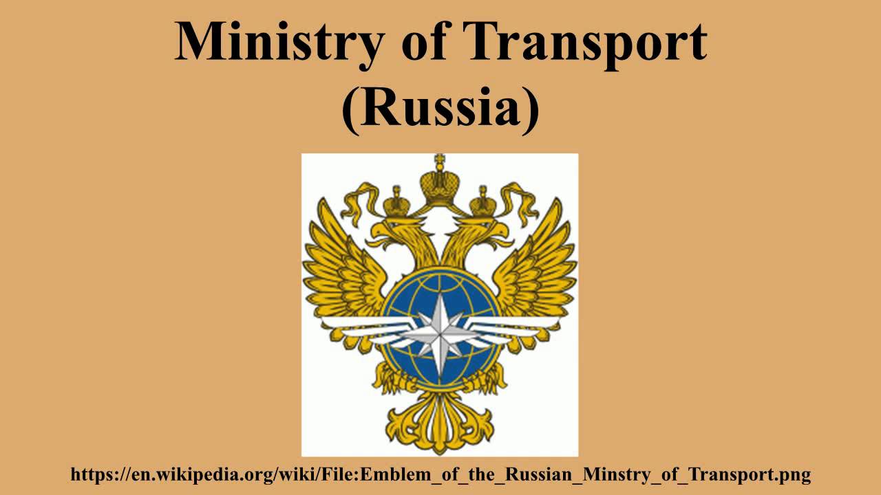 Cách xem tài liệu về Skyway trên Website bộ giao thông của Nga