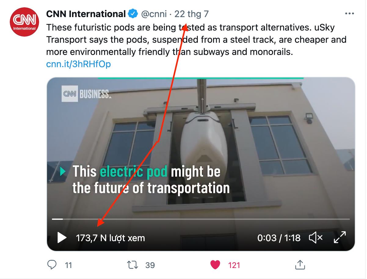 CNN International đưa tin về SkyWay