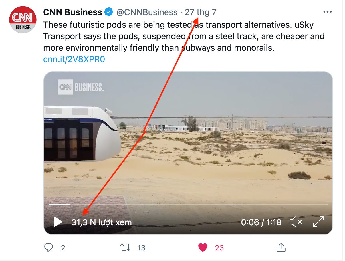 CNN Business đưa tin về SkyWay