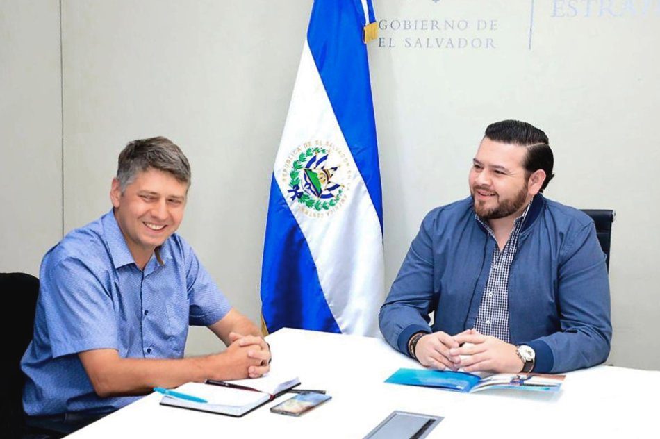 El Salvador dự định tích hợp công nghệ của UST Inc. vào một dự án thuộc chương trình xây dựng tổng thống