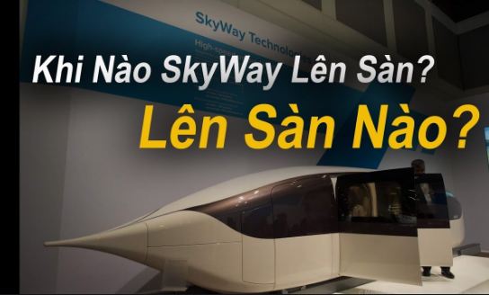 Khi nào cổ phiếu SkyWay lên sàn? Có nên đầu tư thời điểm này hay không?