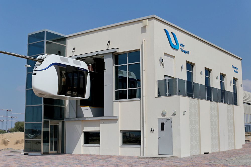 Unitsky String Technologies Inc. Cung cấp các giải pháp hiệu quả trong lĩnh vực vận tải hành khách