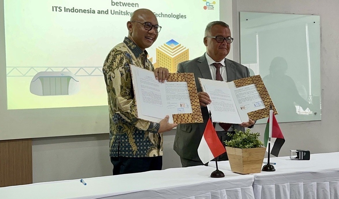 Unitsky String Technologies Inc. đã ký một thỏa thuận tại Indonesia